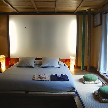 Minshuku Chambres D'Hotes Japonaises Thiers Rom bilde