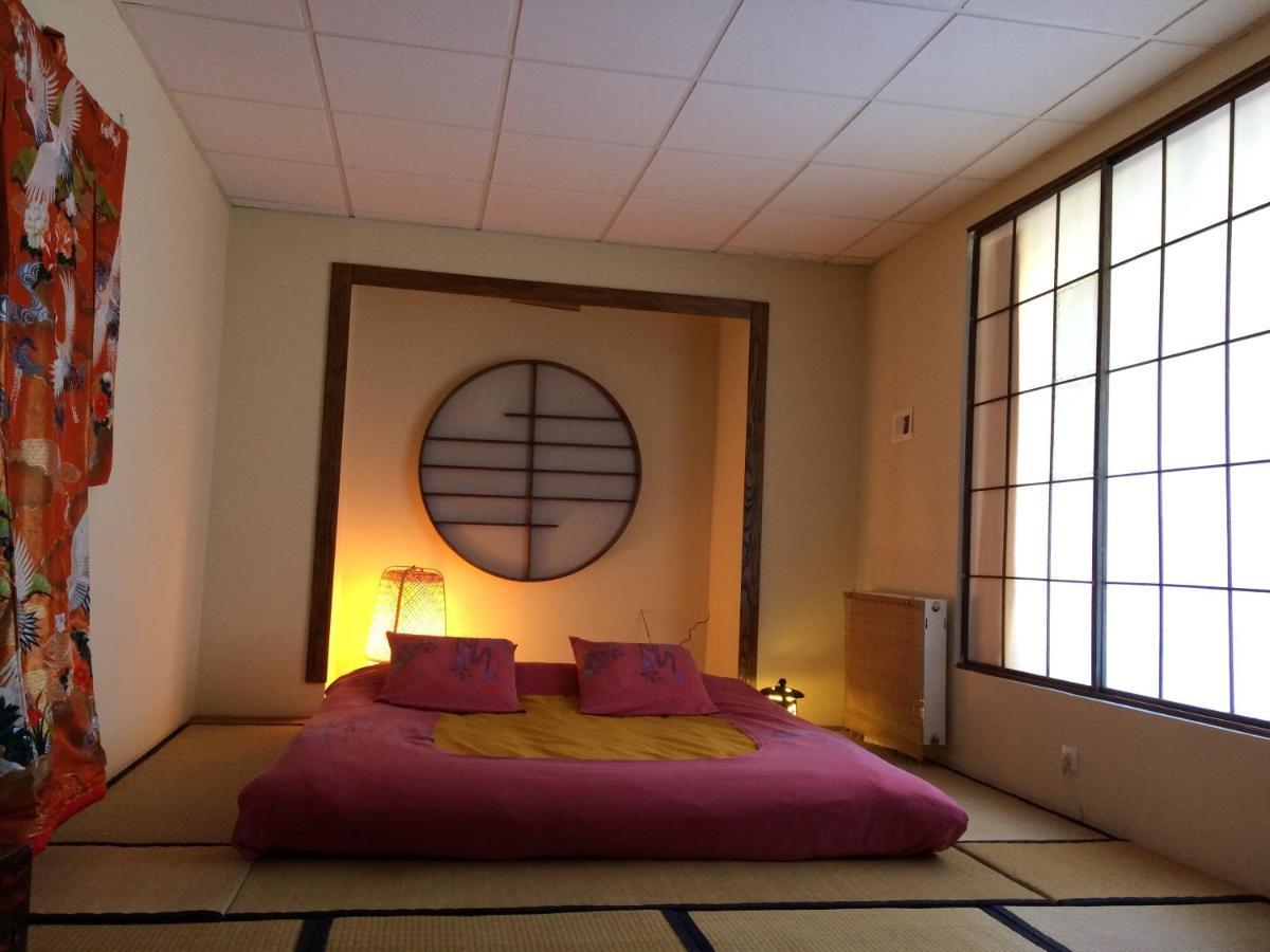 Minshuku Chambres D'Hotes Japonaises Thiers Eksteriør bilde