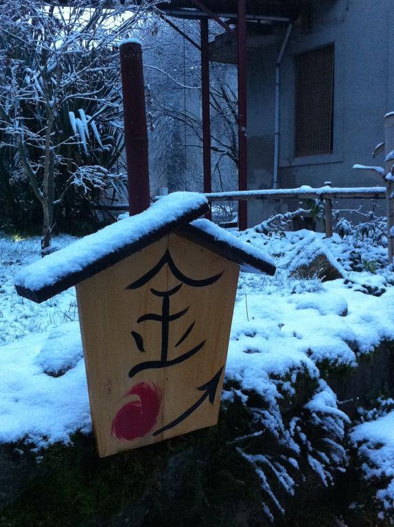 Minshuku Chambres D'Hotes Japonaises Thiers Rom bilde