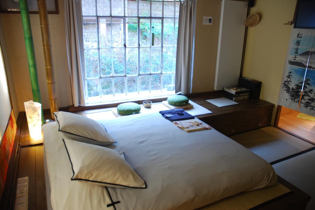 Minshuku Chambres D'Hotes Japonaises Thiers Rom bilde