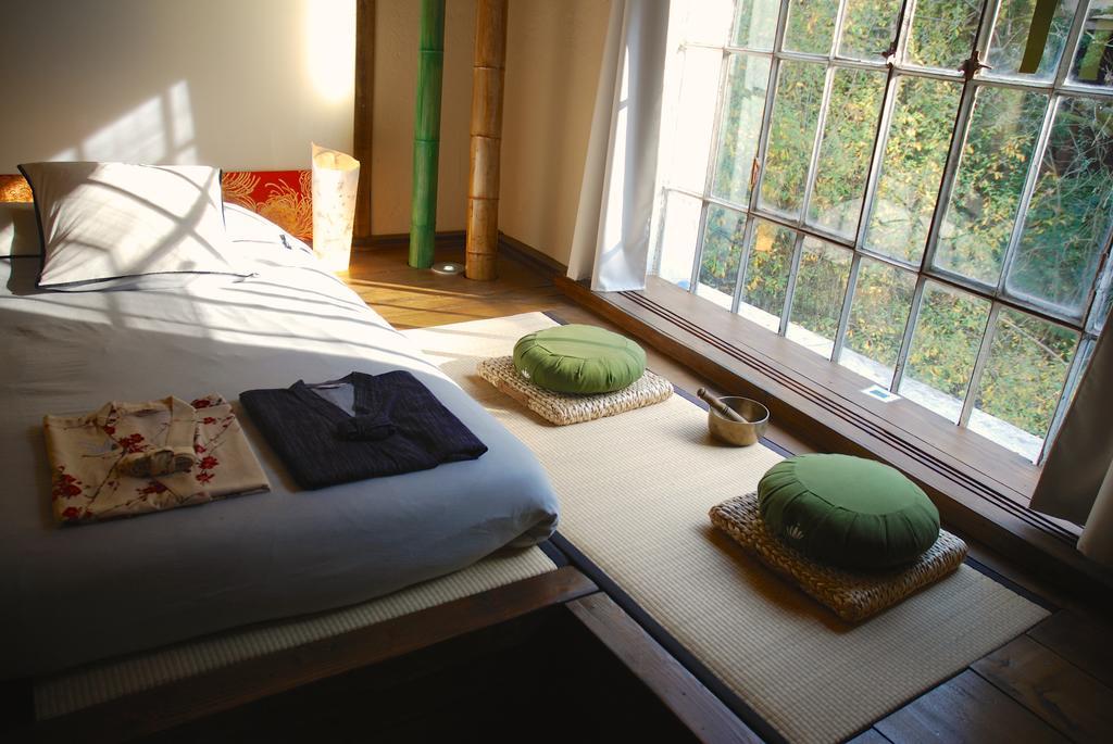 Minshuku Chambres D'Hotes Japonaises Thiers Rom bilde