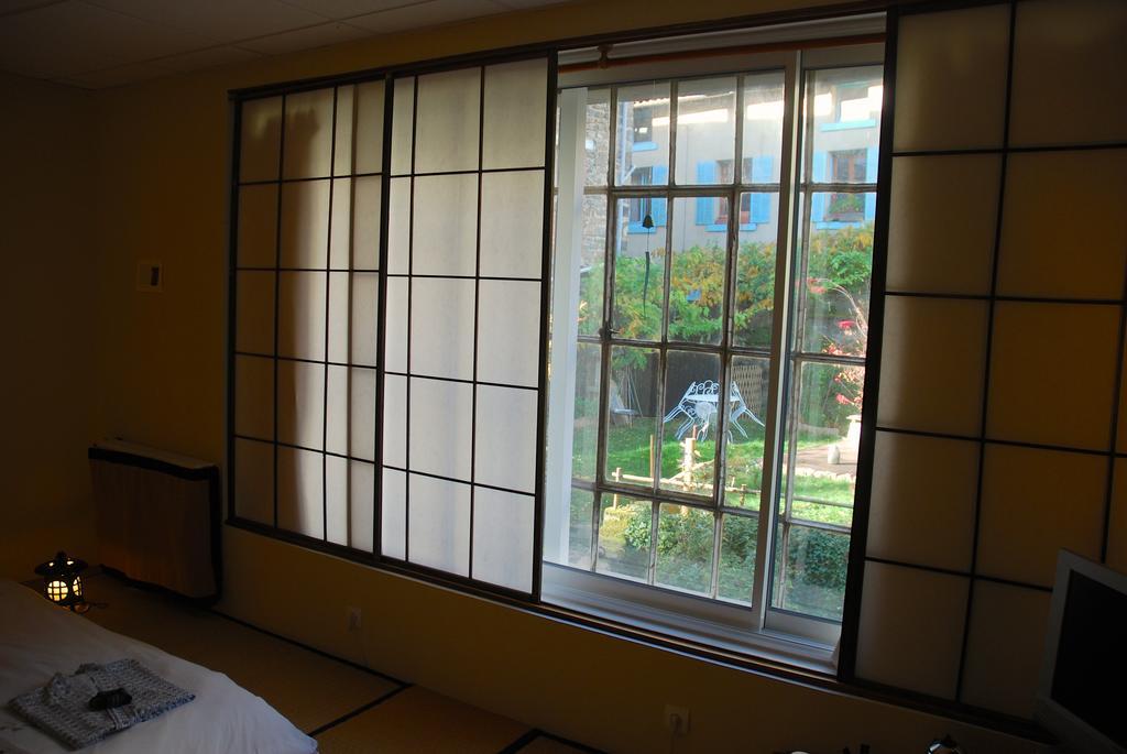 Minshuku Chambres D'Hotes Japonaises Thiers Rom bilde