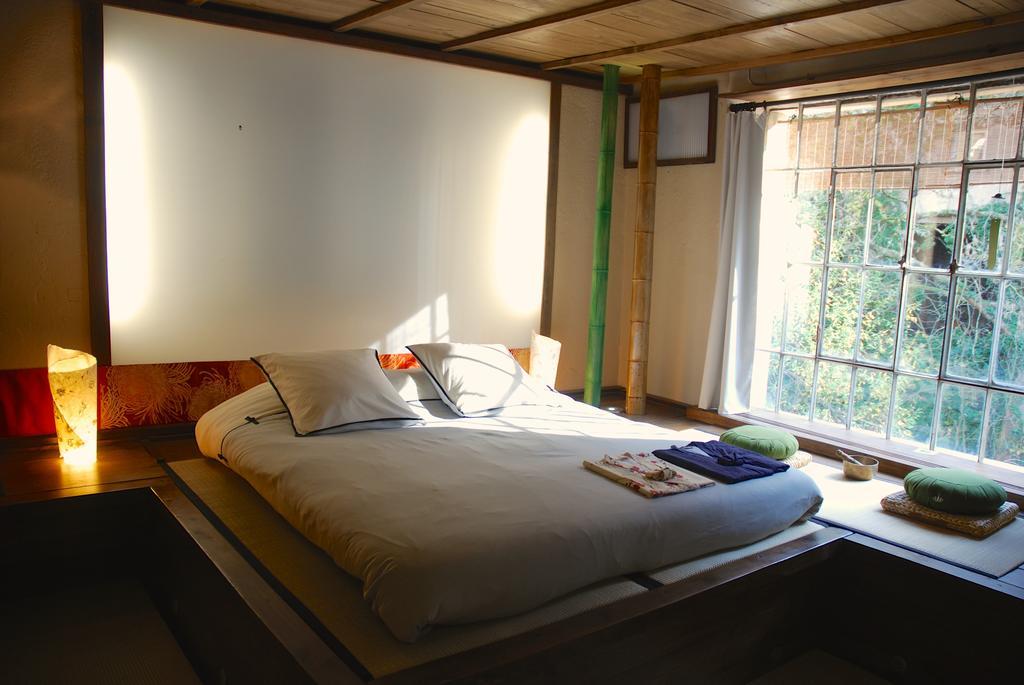 Minshuku Chambres D'Hotes Japonaises Thiers Rom bilde