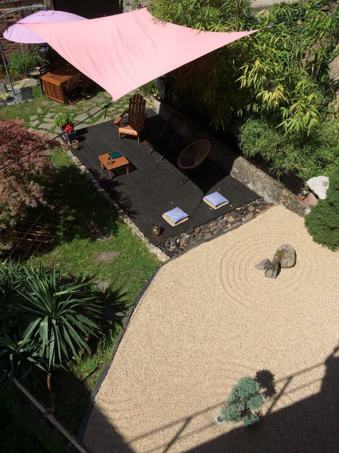 Minshuku Chambres D'Hotes Japonaises Thiers Eksteriør bilde