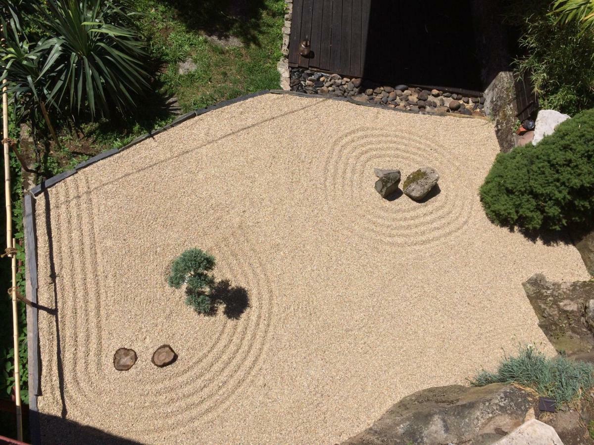 Minshuku Chambres D'Hotes Japonaises Thiers Eksteriør bilde