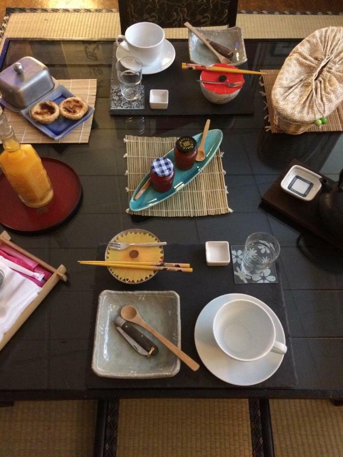 Minshuku Chambres D'Hotes Japonaises Thiers Eksteriør bilde