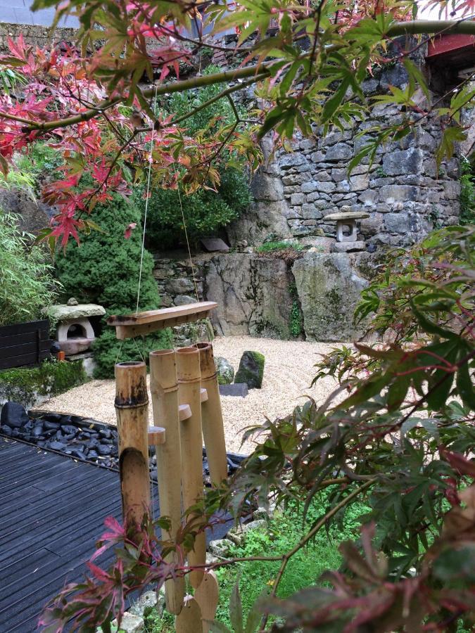 Minshuku Chambres D'Hotes Japonaises Thiers Eksteriør bilde